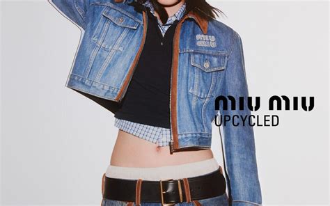 upcycled miu miu|next up miu upcycle.